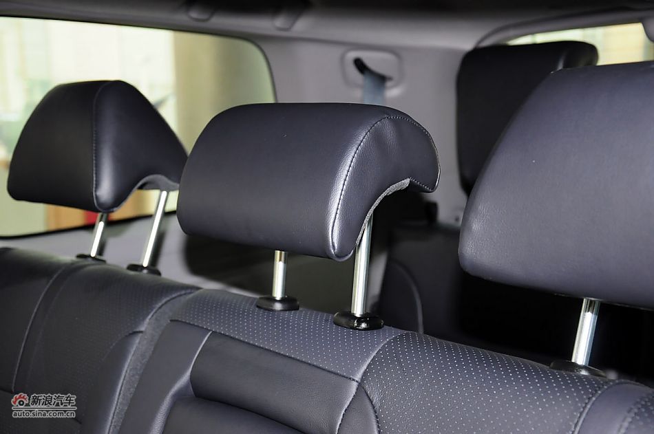 2012款帕杰罗劲畅实拍