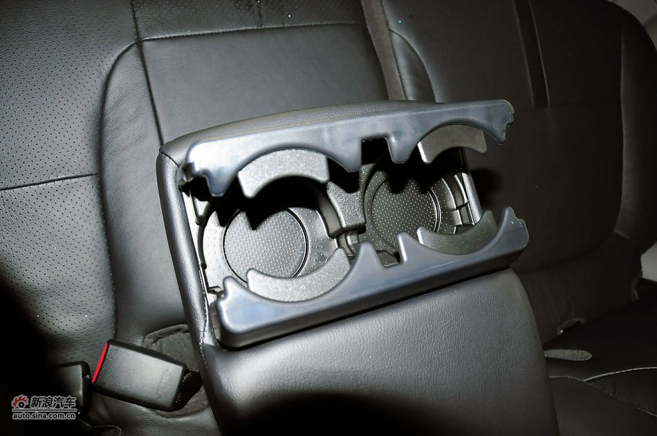 2012款帕杰罗劲畅实拍