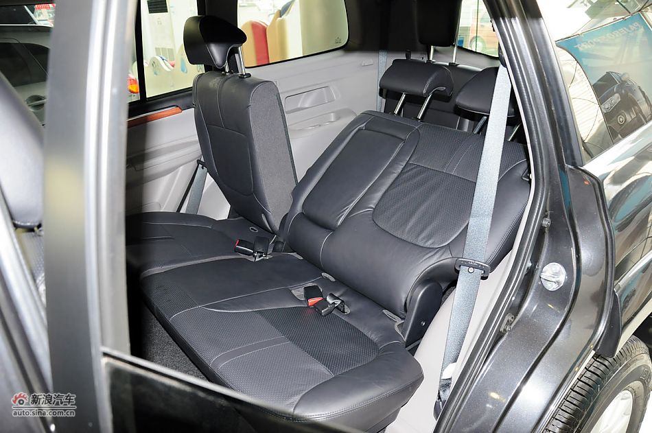 2012款帕杰罗劲畅实拍