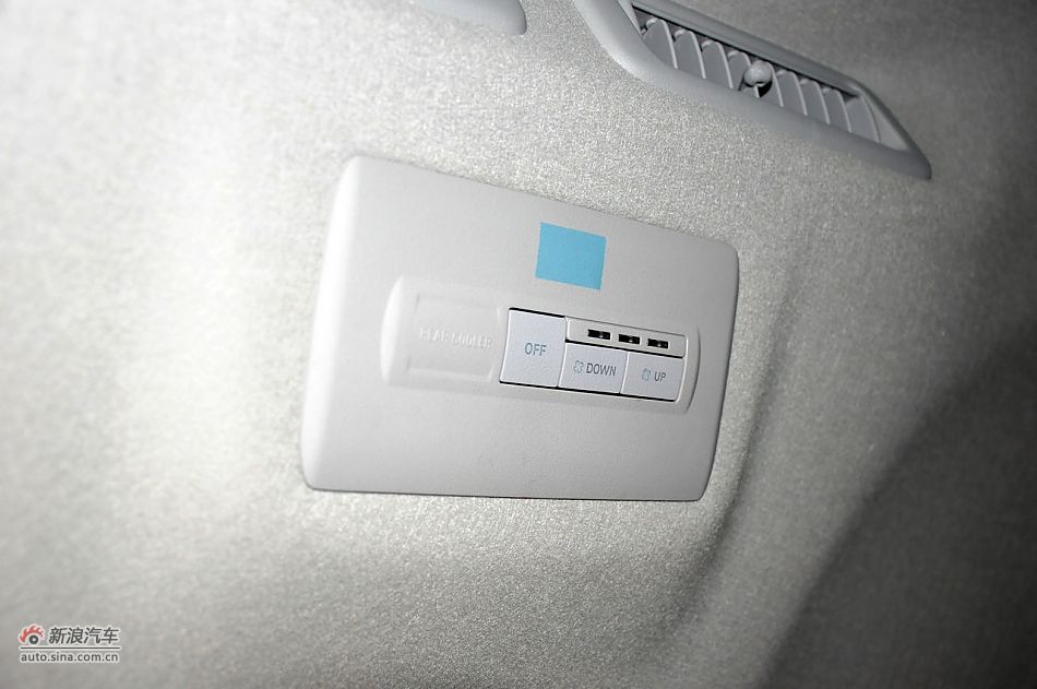 2012款帕杰罗劲畅实拍