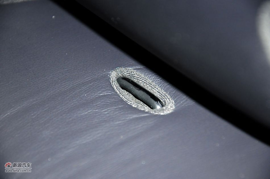 2012款帕杰罗劲畅实拍