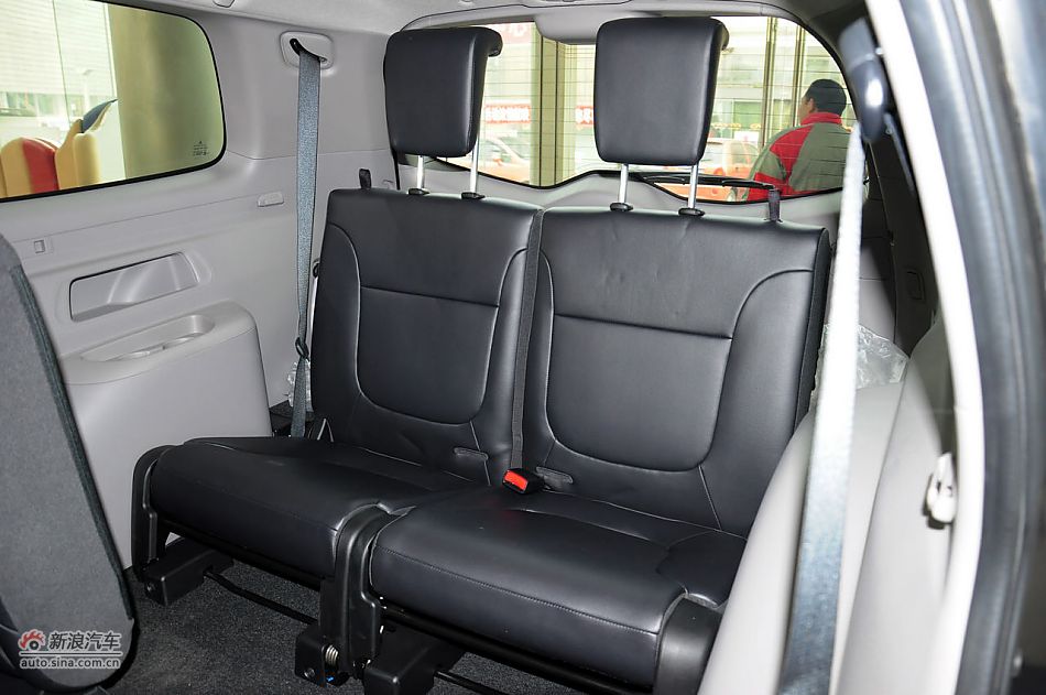 2012款帕杰罗劲畅实拍