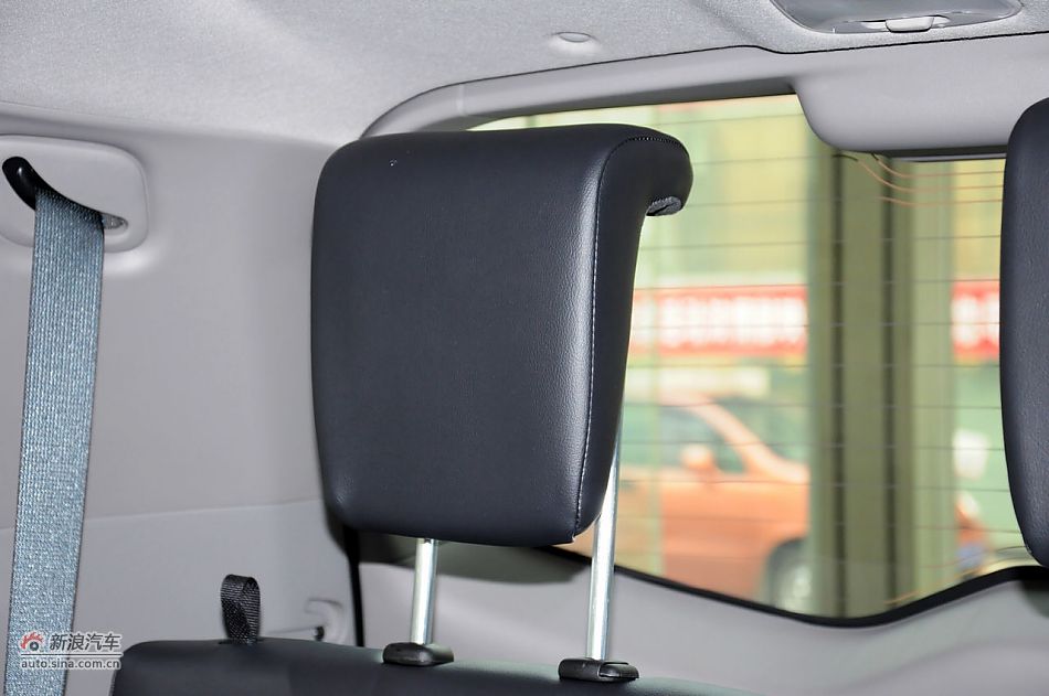 2012款帕杰罗劲畅实拍