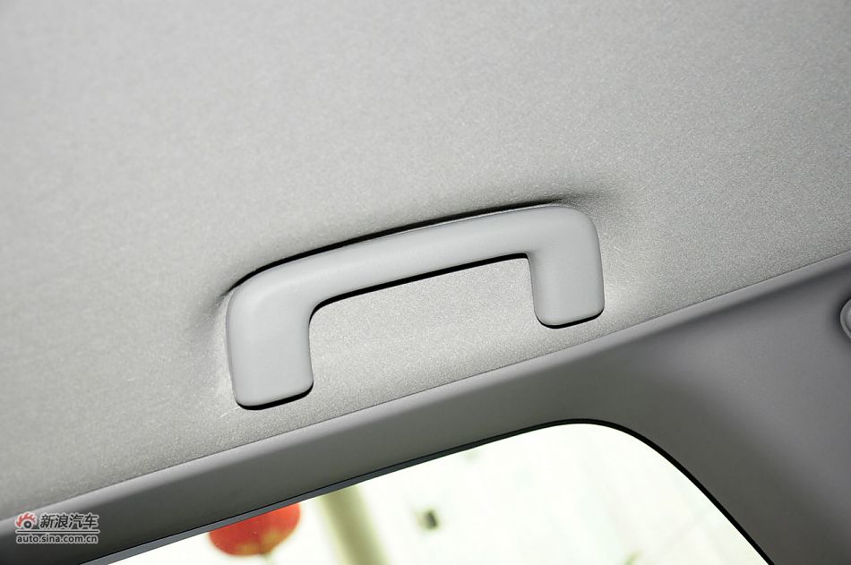 2012款帕杰罗劲畅实拍