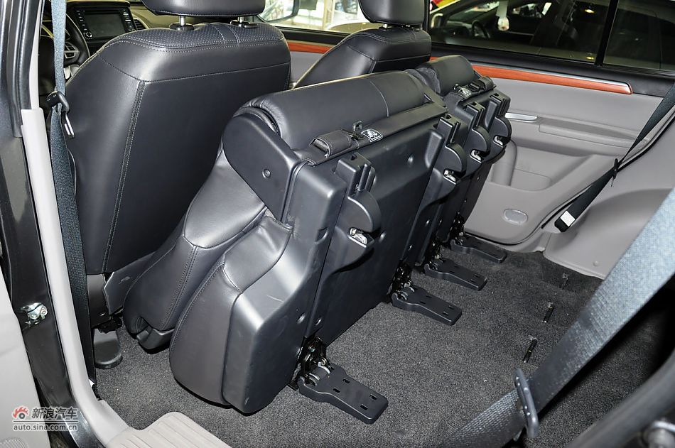 2012款帕杰罗劲畅实拍