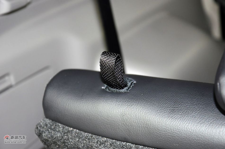 2012款帕杰罗劲畅实拍