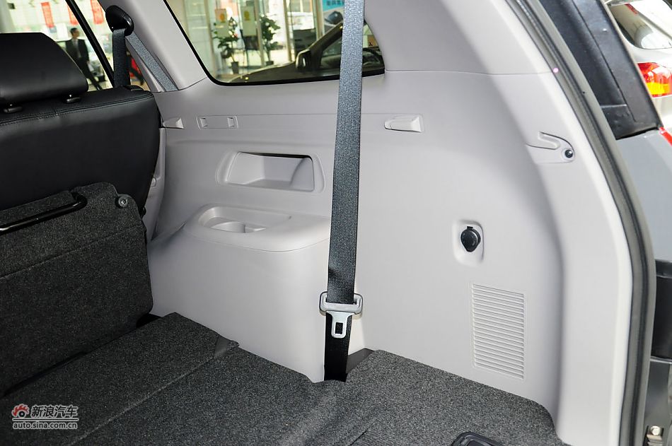 2012款帕杰罗劲畅实拍