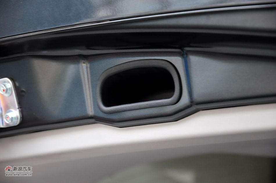 2012款帕杰罗劲畅实拍