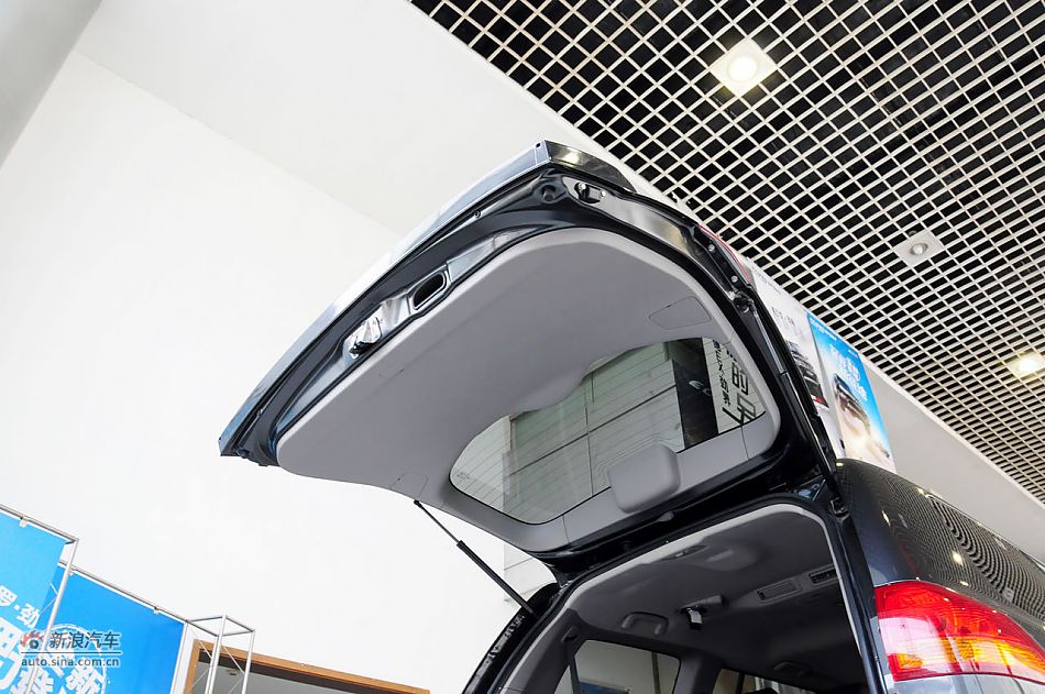 2012款帕杰罗劲畅实拍