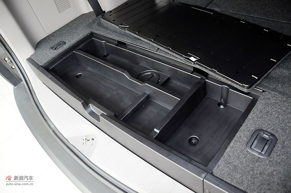 2012款帕杰罗劲畅实拍