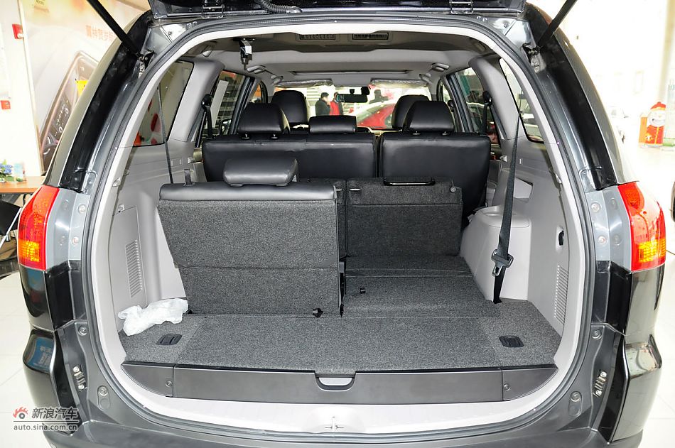 2012款帕杰罗劲畅实拍