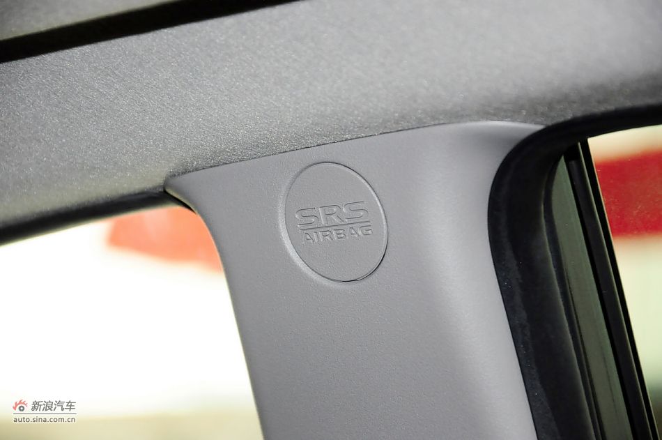 2012款帕杰罗劲畅实拍