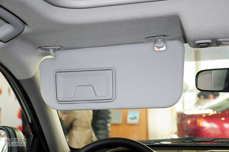 2012款帕杰罗劲畅实拍