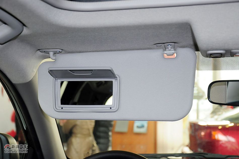 2012款帕杰罗劲畅实拍