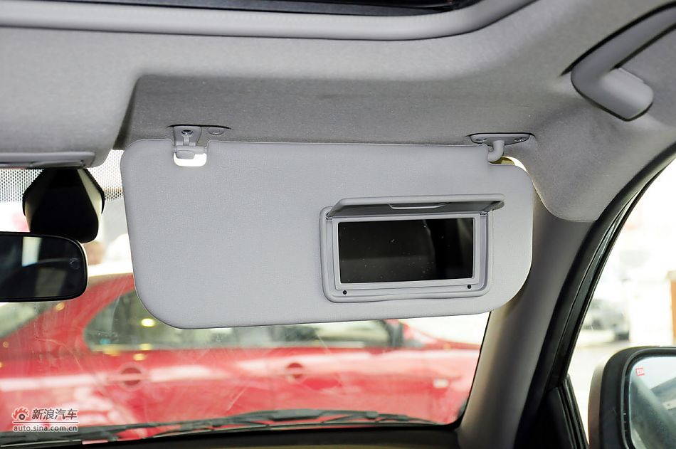 2012款帕杰罗劲畅实拍