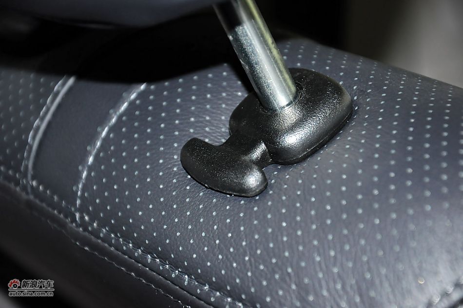 2012款帕杰罗劲畅实拍