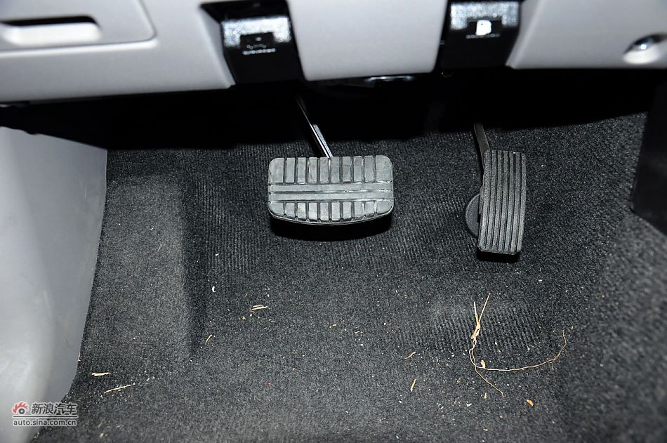 2012款帕杰罗劲畅实拍