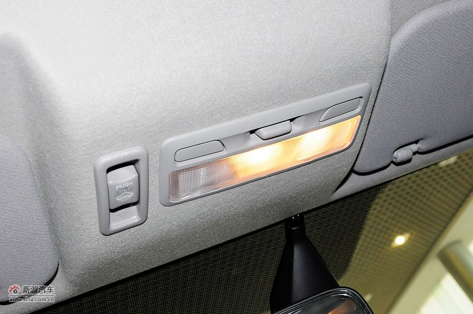 2012款帕杰罗劲畅实拍