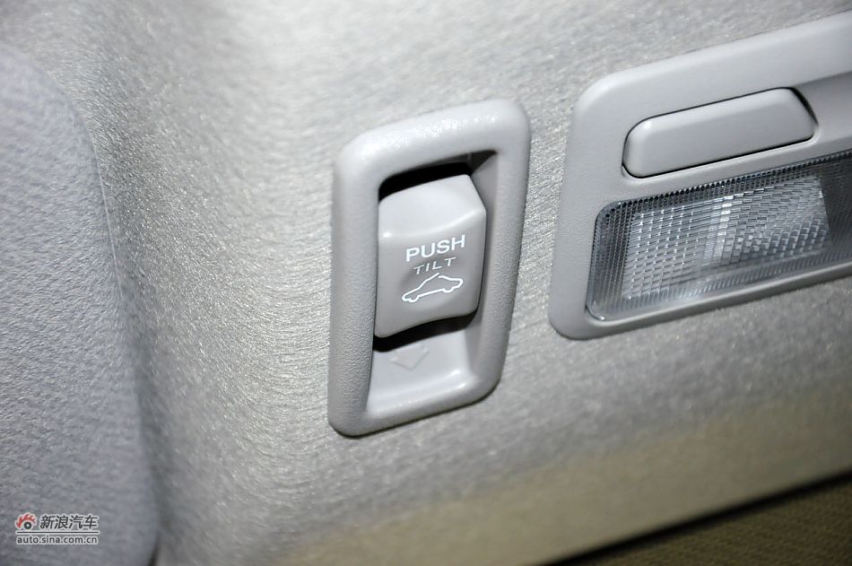 2012款帕杰罗劲畅实拍