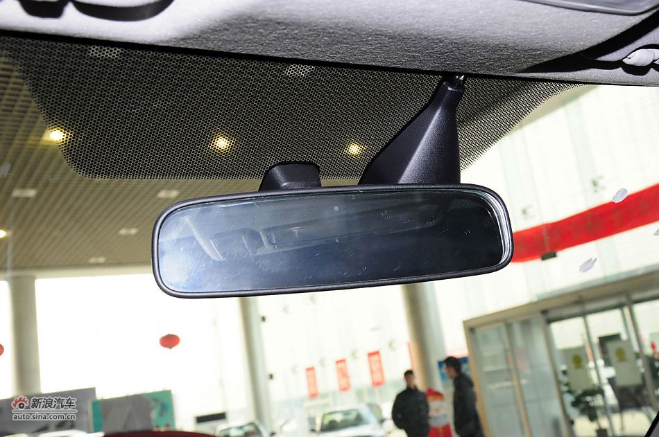 2012款帕杰罗劲畅实拍