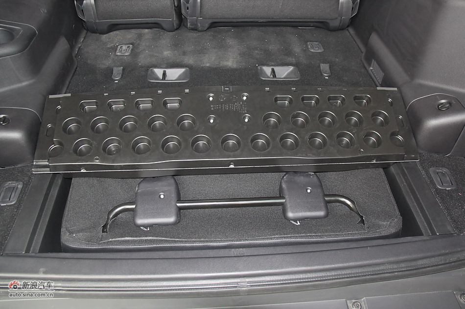 2012款帕杰罗3.0L自动精英版