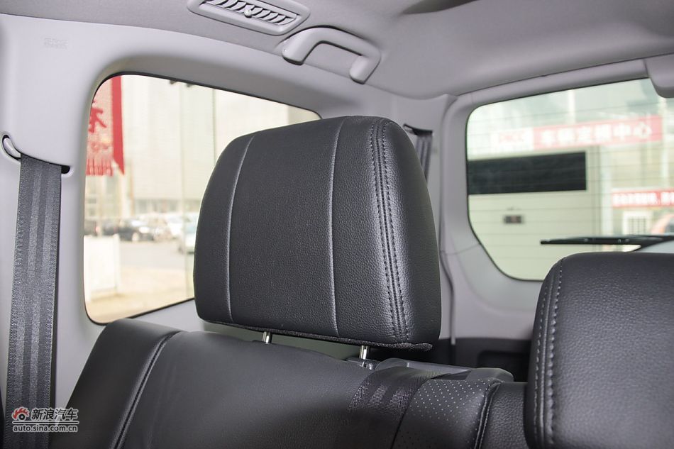 2012款帕杰罗3.0L自动精英版