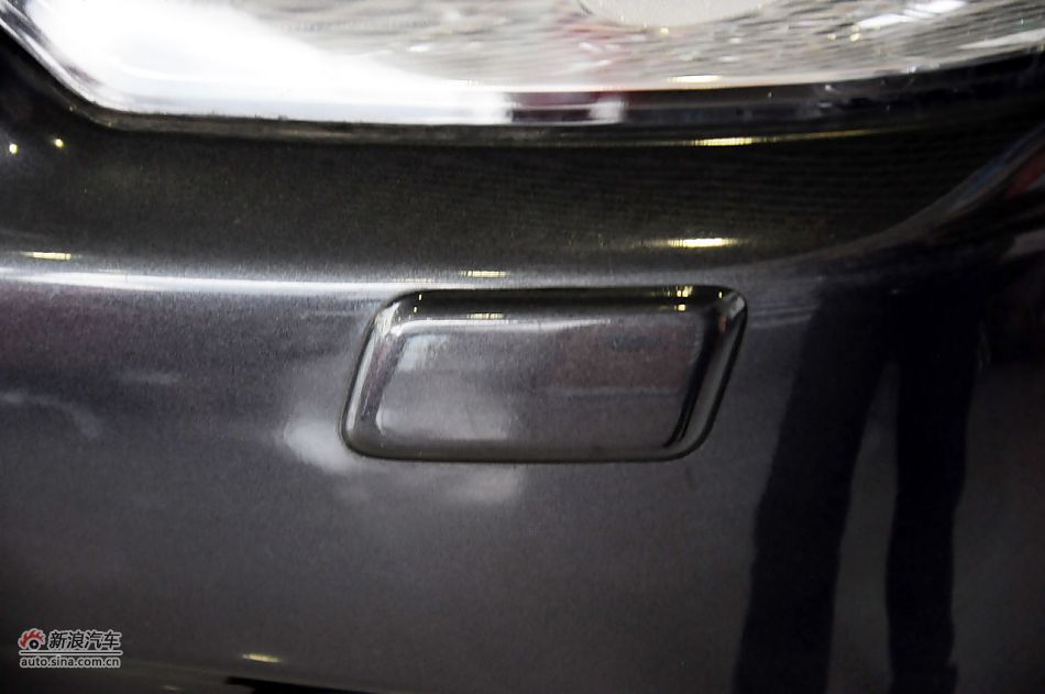 2012款帕杰罗劲畅实拍