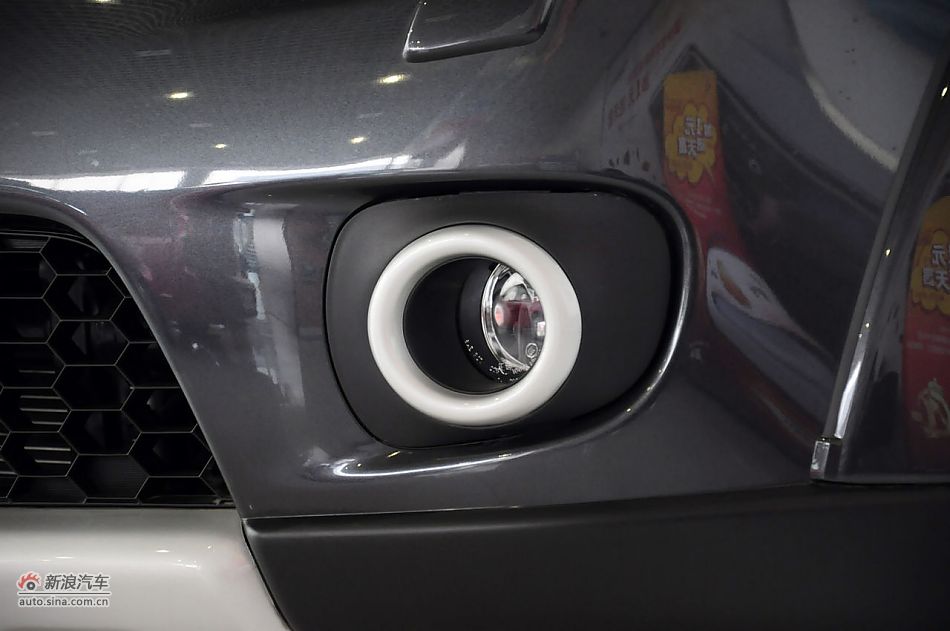 2012款帕杰罗劲畅实拍