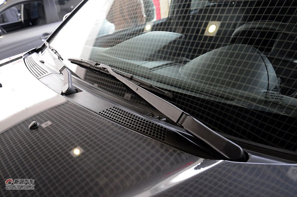 2012款帕杰罗劲畅实拍