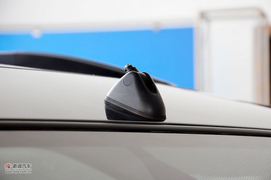 2012款帕杰罗劲畅实拍