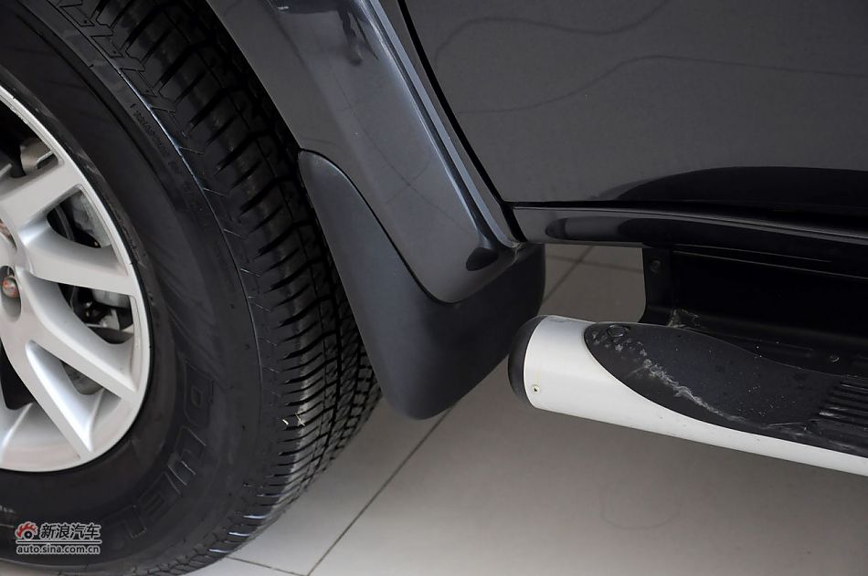 2012款帕杰罗劲畅实拍