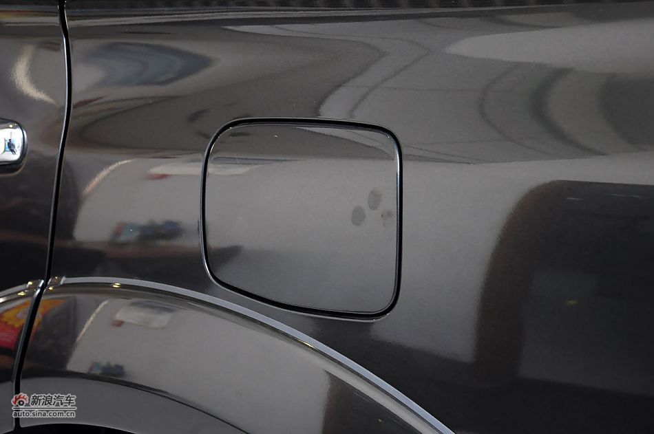 2012款帕杰罗劲畅实拍