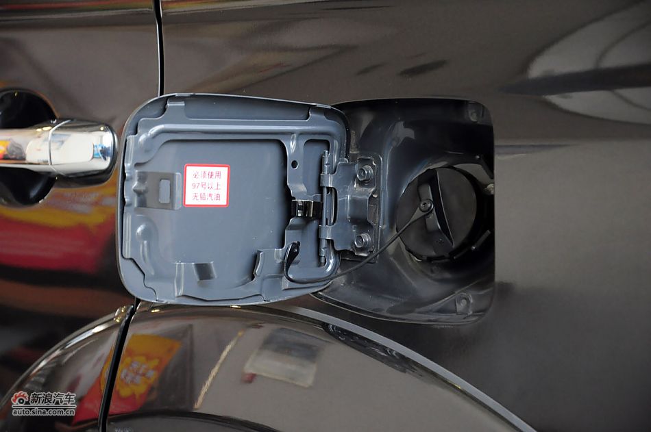 2012款帕杰罗劲畅实拍