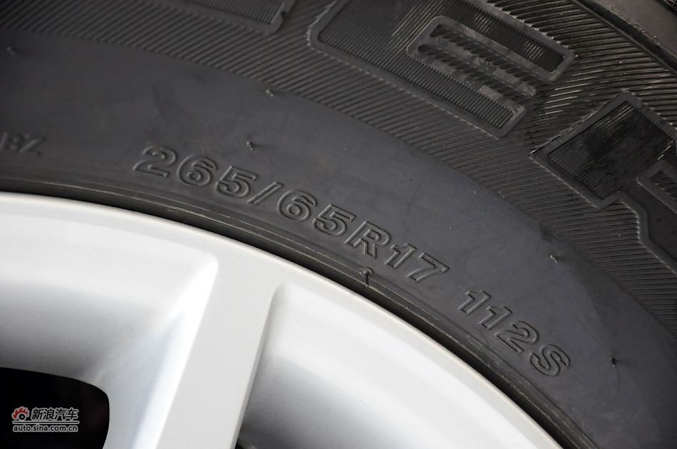 2012款帕杰罗劲畅实拍