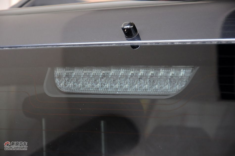 2012款帕杰罗劲畅实拍