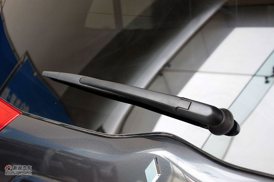 2012款帕杰罗劲畅实拍