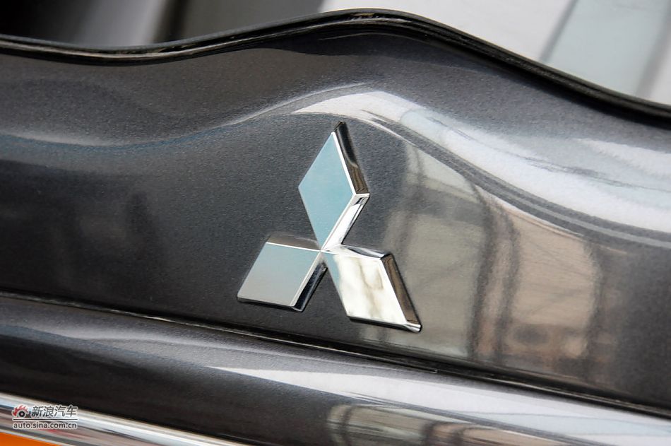 2012款帕杰罗劲畅实拍