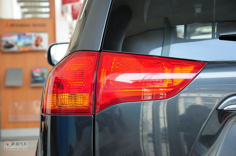 2012款帕杰罗劲畅实拍