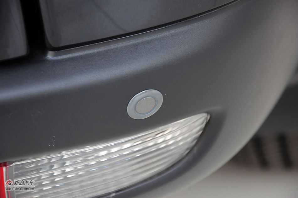 2012款帕杰罗劲畅实拍