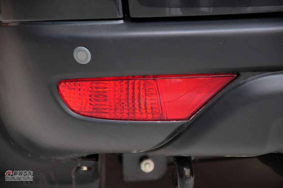 2012款帕杰罗劲畅实拍