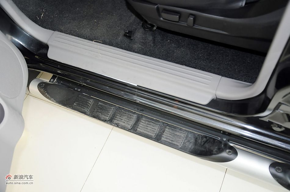 2012款帕杰罗劲畅实拍