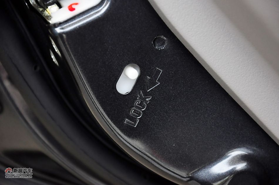 2012款帕杰罗劲畅实拍