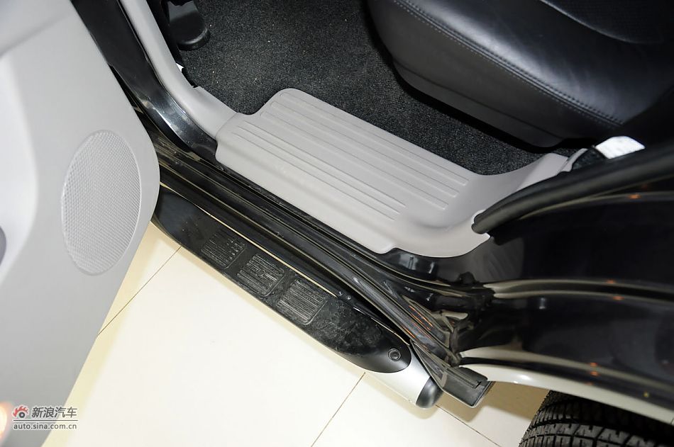 2012款帕杰罗劲畅实拍