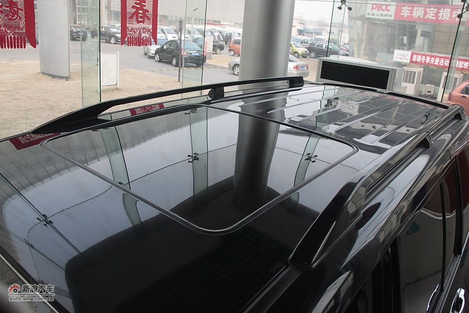 2012款帕杰罗3.0L自动精英版