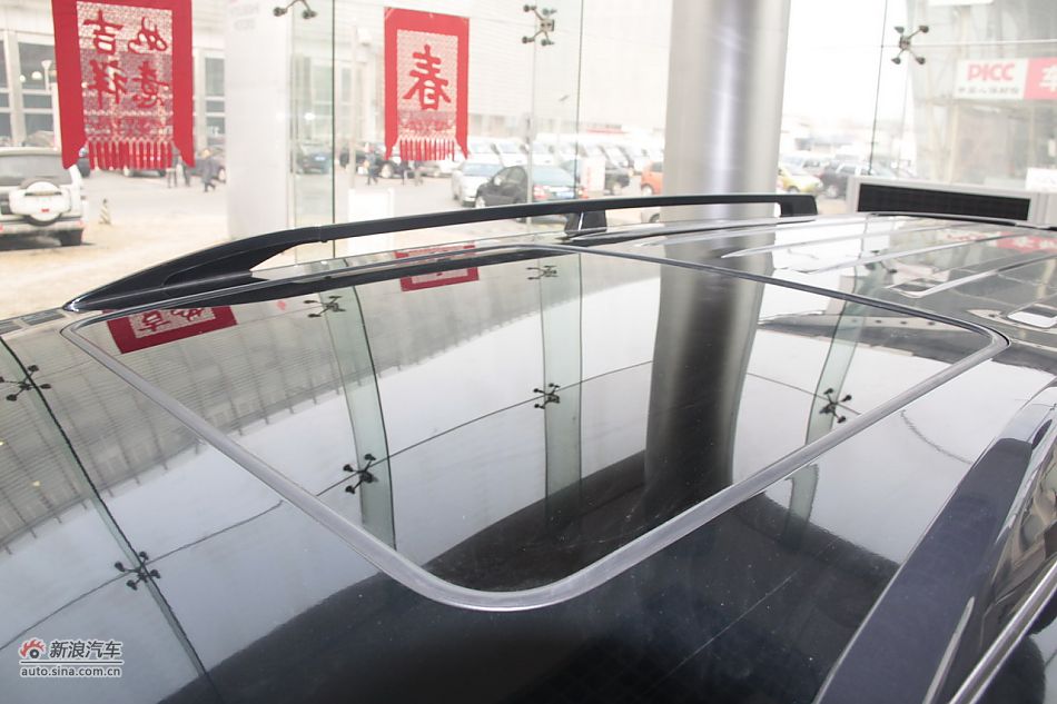 2012款帕杰罗3.0L自动精英版