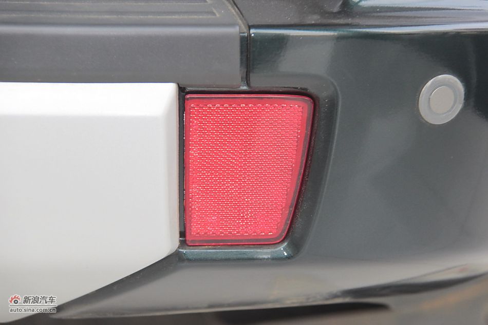 2012款帕杰罗3.0L自动精英版