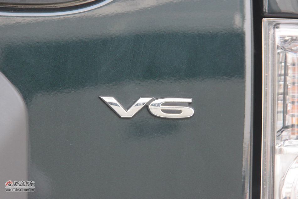 2012款帕杰罗3.0L自动精英版