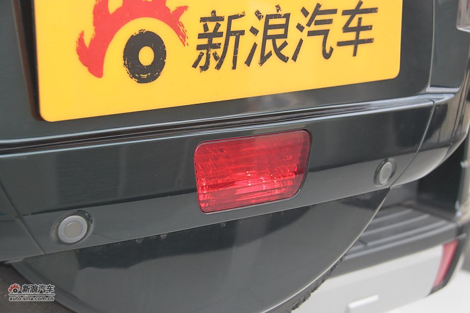 2012款帕杰罗3.0L自动精英版