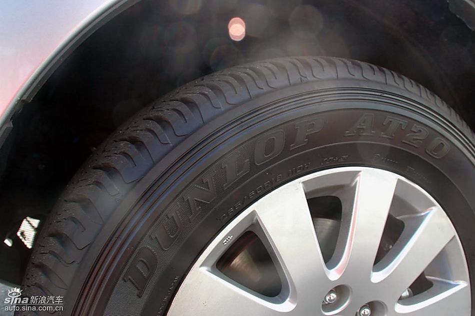 新PAJERO外观细节