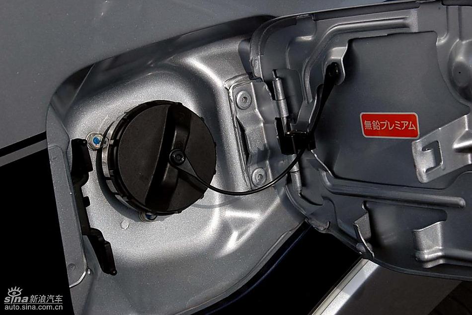 新PAJERO外观细节